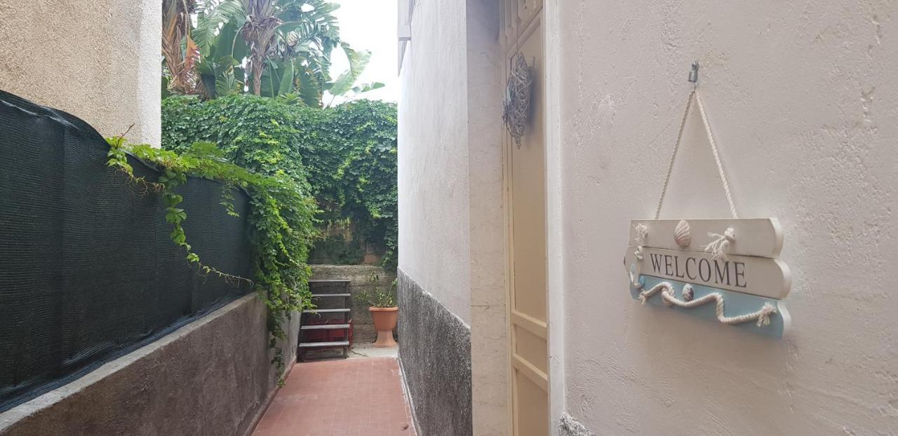Apartament Casa Capri Giardini-Naxos Zewnętrze zdjęcie