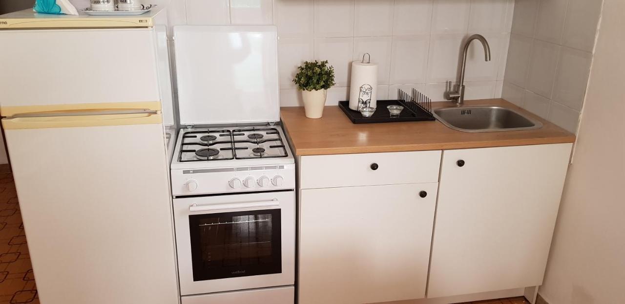 Apartament Casa Capri Giardini-Naxos Zewnętrze zdjęcie