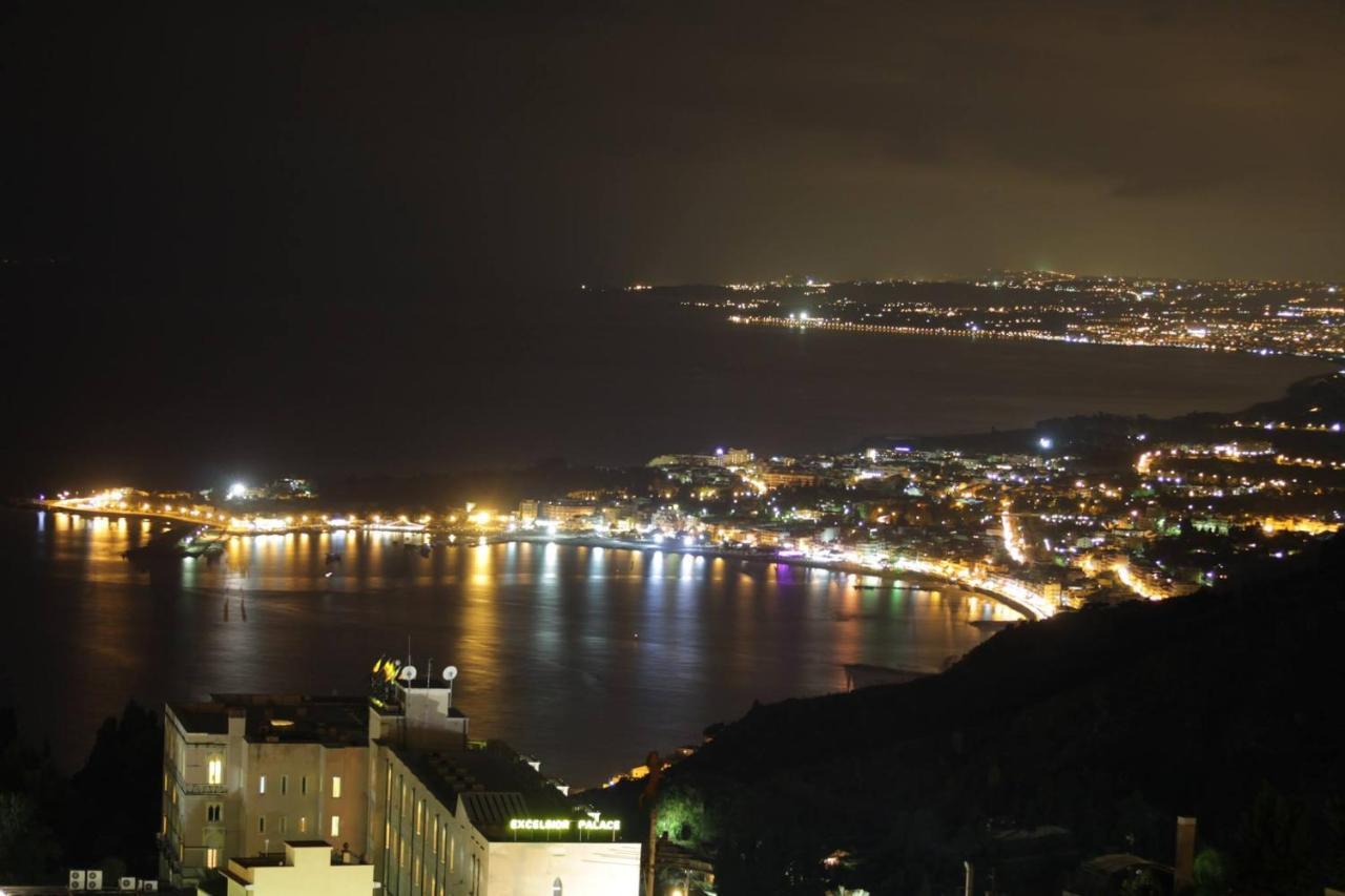 Apartament Casa Capri Giardini-Naxos Zewnętrze zdjęcie