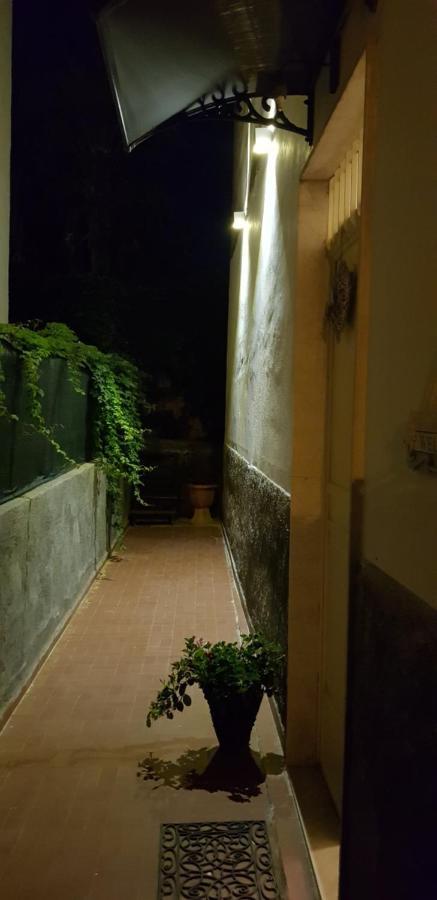 Apartament Casa Capri Giardini-Naxos Zewnętrze zdjęcie
