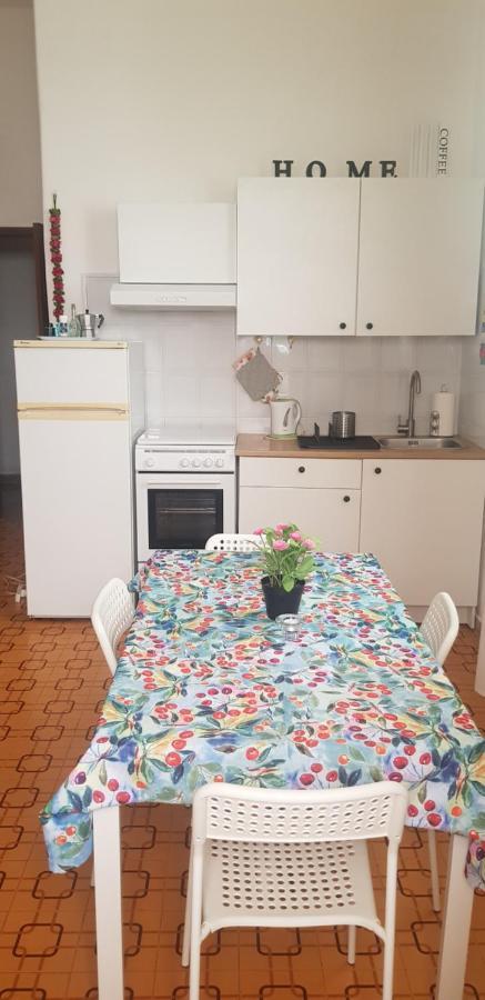 Apartament Casa Capri Giardini-Naxos Zewnętrze zdjęcie
