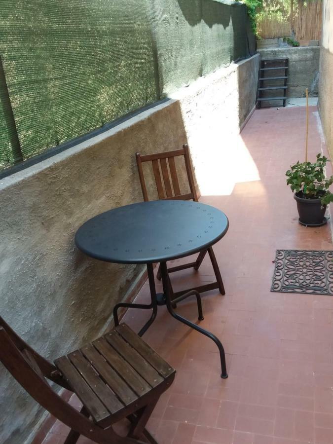 Apartament Casa Capri Giardini-Naxos Zewnętrze zdjęcie
