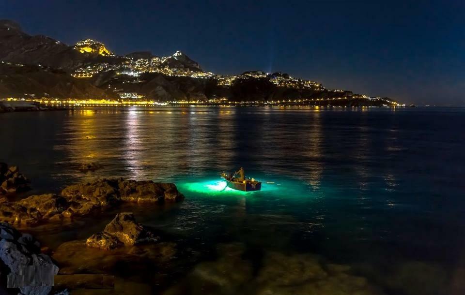 Apartament Casa Capri Giardini-Naxos Zewnętrze zdjęcie