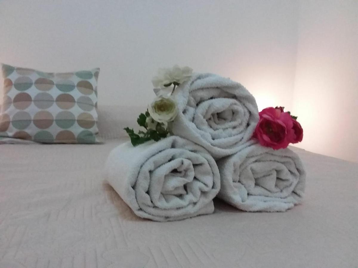Apartament Casa Capri Giardini-Naxos Zewnętrze zdjęcie